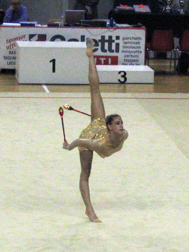 Camp. Nazionale di Categoria a Latisana 2005 8