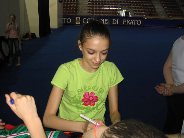 XXII International Tournament CariPrato 11