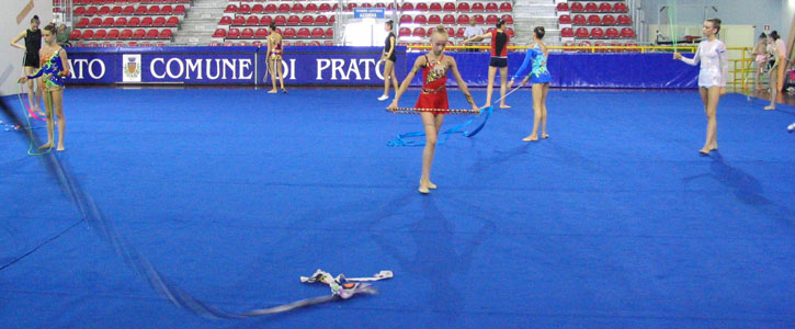 XXII International Tournament CariPrato 6