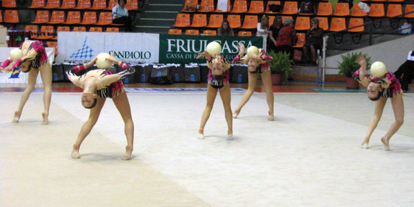 4th International Tournament City of Udine 2005 1
