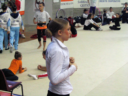 4th International Tournament City of Udine 2005 11