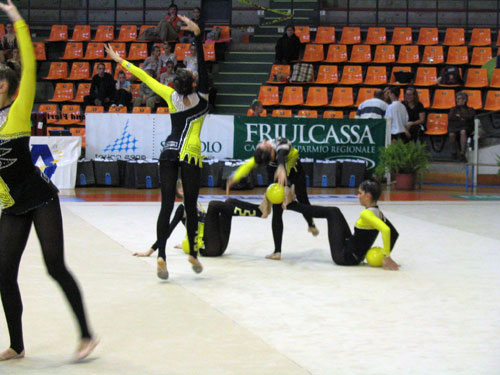 4th International Tournament City of Udine 2005 6