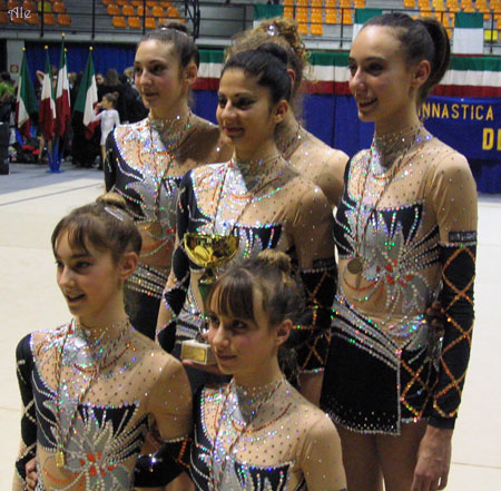 Serie A 2006 - Desio 54