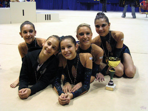 Serie A 2006 - Desio 55