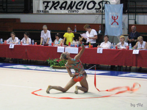 I International Tournament City of Ferrara 20