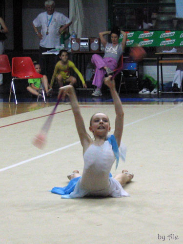 I International Tournament City of Ferrara 23
