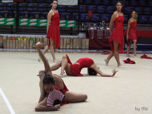 I International Tournament City of Ferrara 24