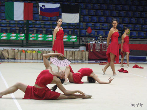 I International Tournament City of Ferrara 25