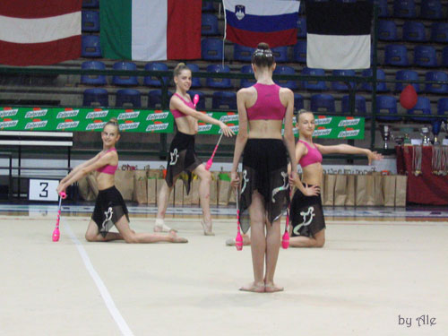 I International Tournament City of Ferrara 28