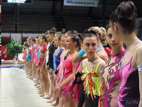 I International Tournament City of Ferrara 29