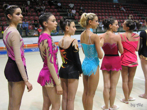 I International Tournament City of Ferrara 30