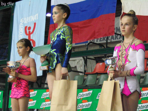 I International Tournament City of Ferrara 32