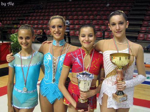 I International Tournament City of Ferrara 35