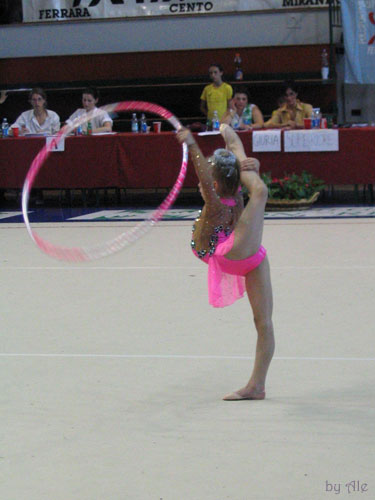 I International Tournament City of Ferrara 6