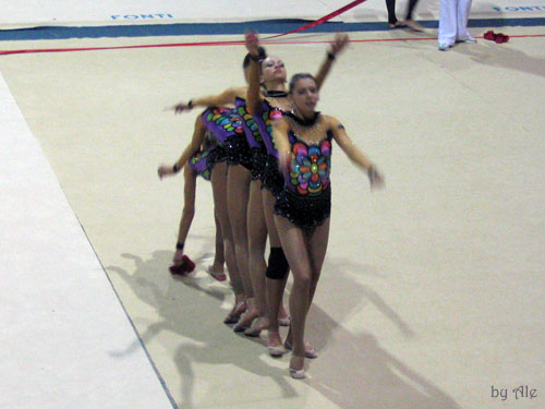 World Cup for groups, Genova 2006 13