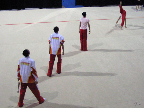 World Cup for groups, Genova 2006 2
