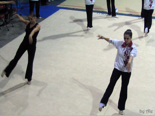 World Cup for groups, Genova 2006 34