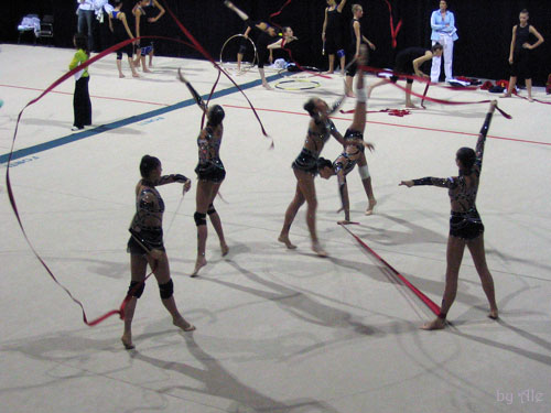 World Cup for groups, Genova 2006 36