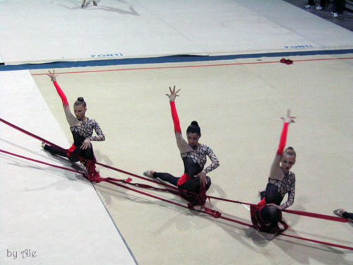 World Cup for groups, Genova 2006 49