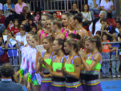 World Cup for groups, Genova 2006 62
