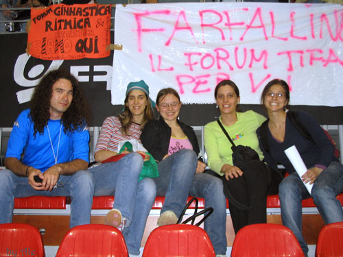 World Cup for groups, Genova 2006 64