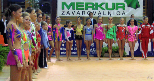 19 MTM Narodni Dom Tournament, Ljubljana 2006 3