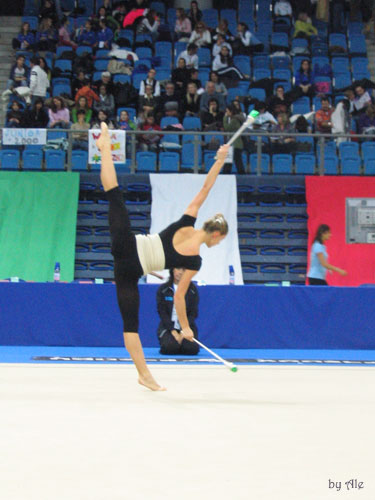 National Championship for individuals and groups, Pesaro 2006 15