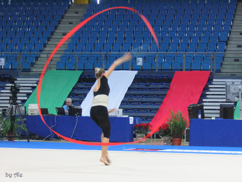 National Championship for individuals and groups, Pesaro 2006 19