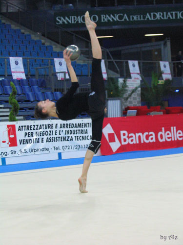 National Championship for individuals and groups, Pesaro 2006 24