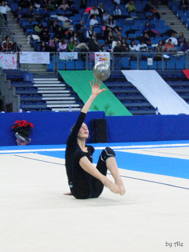 National Championship for individuals and groups, Pesaro 2006 25