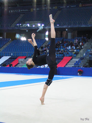 National Championship for individuals and groups, Pesaro 2006 30