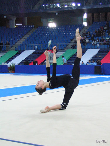 National Championship for individuals and groups, Pesaro 2006 31
