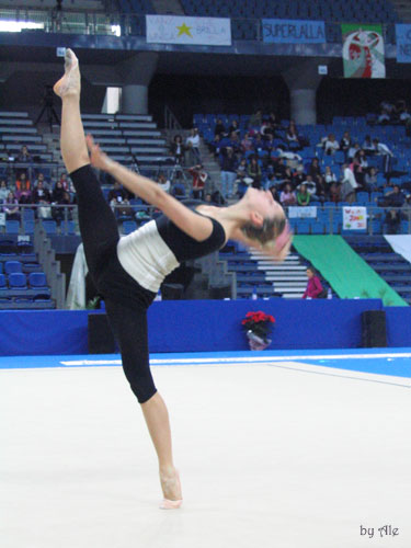 National Championship for individuals and groups, Pesaro 2006 5