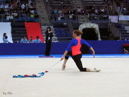 National Championship for individuals and groups, Pesaro 2006 6