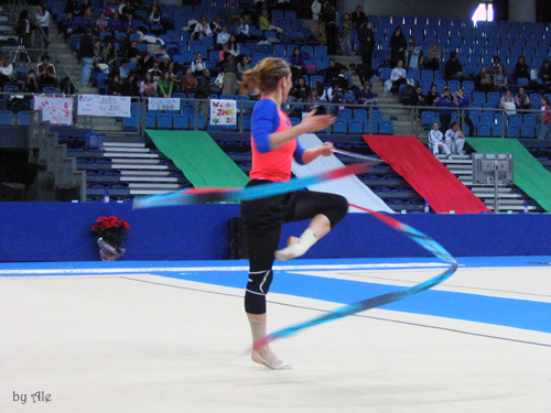 National Championship for individuals and groups, Pesaro 2006 8