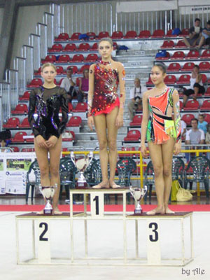 XXIII International Tournament CariPrato 2006 11