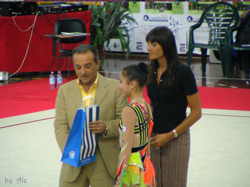 XXIII International Tournament CariPrato 2006 14