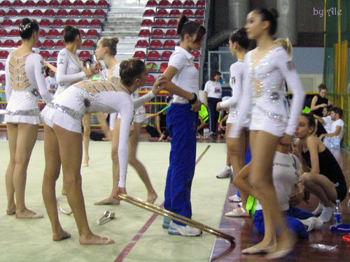 XXIII International Tournament CariPrato 2006 2