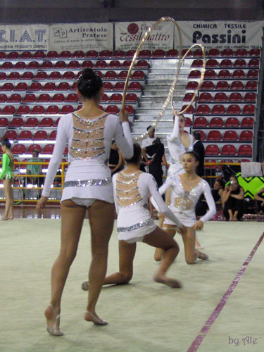 XXIII International Tournament CariPrato 2006 4