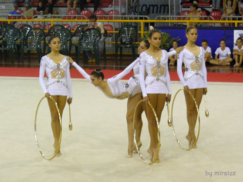 XXIII International Tournament CariPrato 2006 42