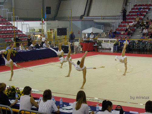 XXIII International Tournament CariPrato 2006 44