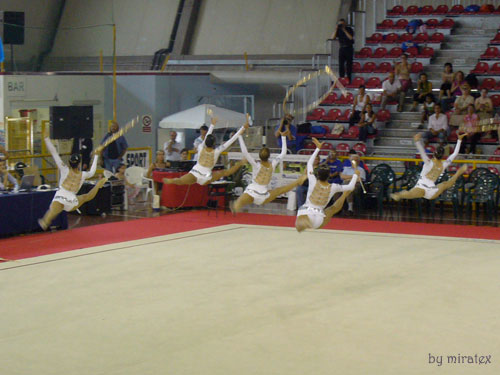 XXIII International Tournament CariPrato 2006 45