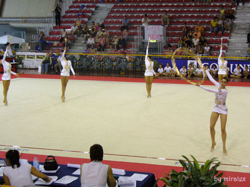 XXIII International Tournament CariPrato 2006 46