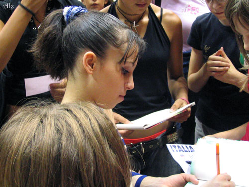 GA: Meeting Italy-Russia, Trieste 2006 11