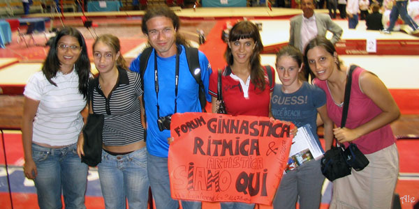 GA: Meeting Italy-Russia, Trieste 2006 15