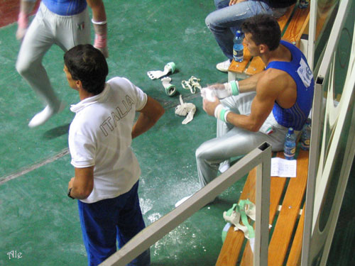 GA: Meeting Italy-Russia, Trieste 2006 6