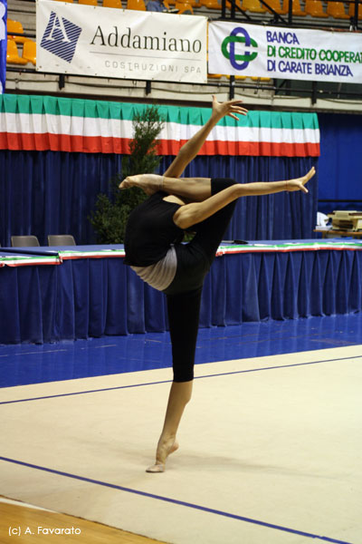 Serie A 2007 - Desio 28