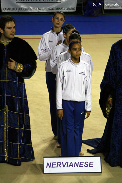 Serie A 2007 - Spoleto 100