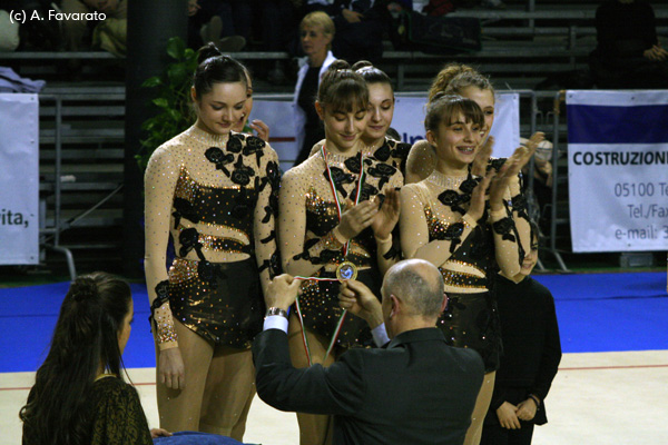 Serie A 2007 - Spoleto 140