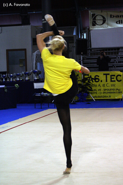 Serie A 2007 - Spoleto 2